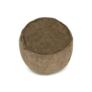 Poef NOVARA Preston Mocca Poef NOVARA Preston Mocca