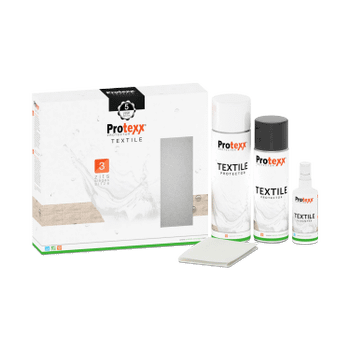 PROTEXX Textile Protector 5jaar, 3-zit PROTEXX Textile Protector 5jaar, 3-zit