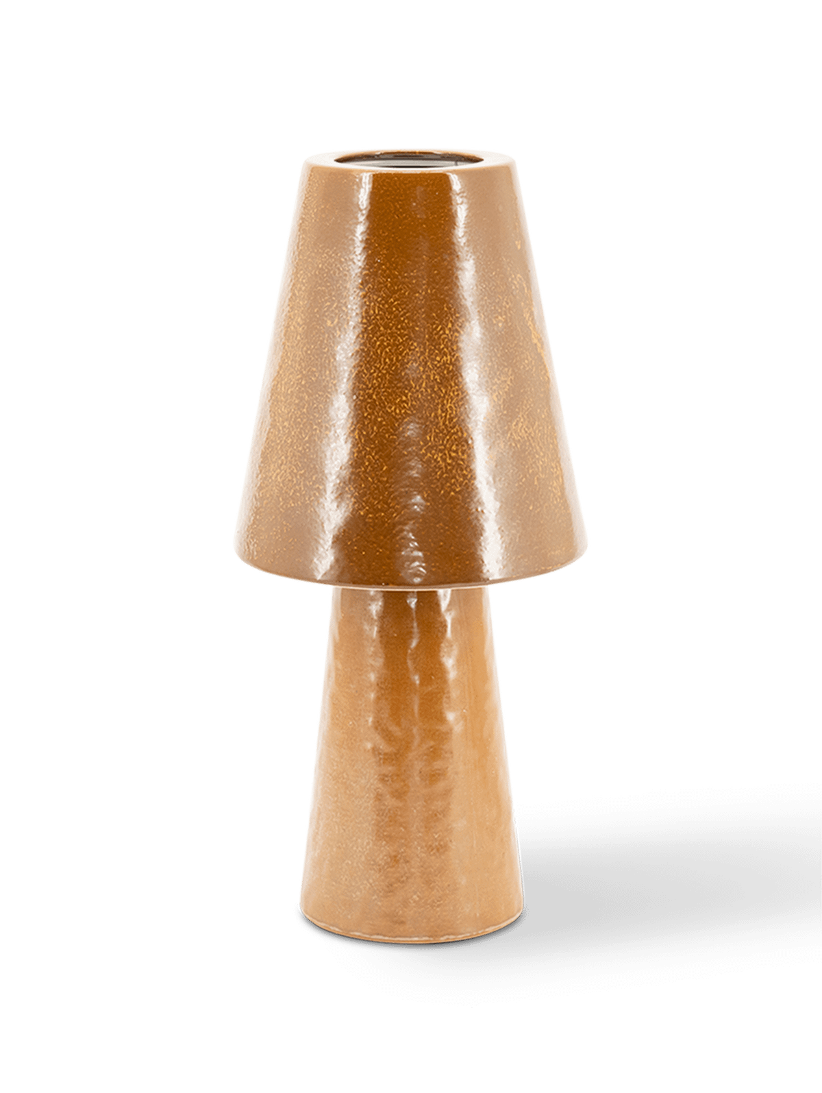 Tafellamp Clayton S Mosterdgeel