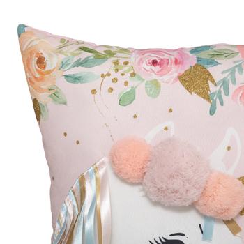 Kussen UNICORN Roze Kussen UNICORN Roze