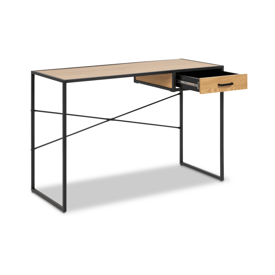 Bureau BOKSKAP Wild Oak