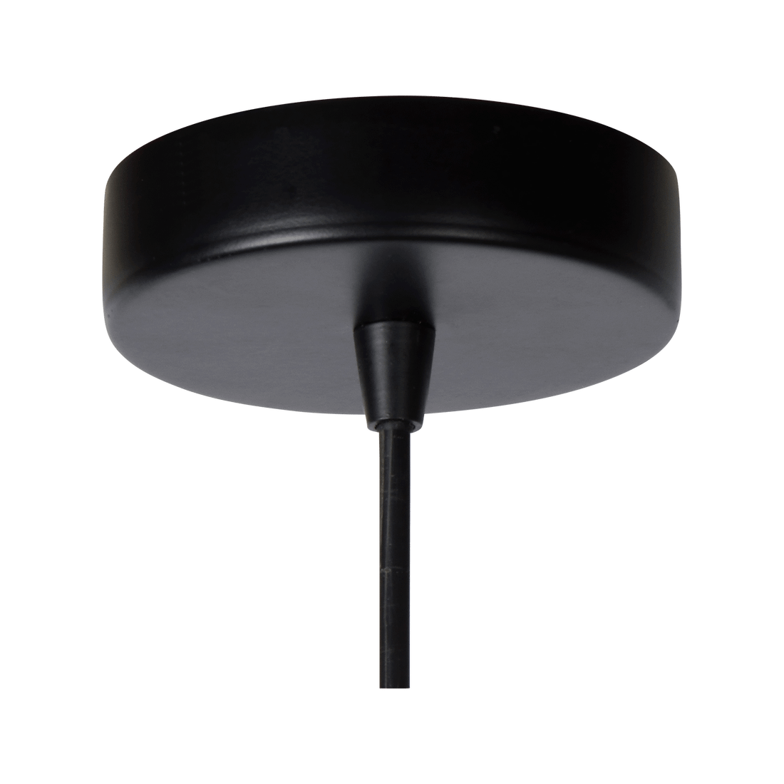 Hanglamp RUBEN 1Del. Zwart/Goud Hanglamp RUBEN 1Del. Zwart/Goud