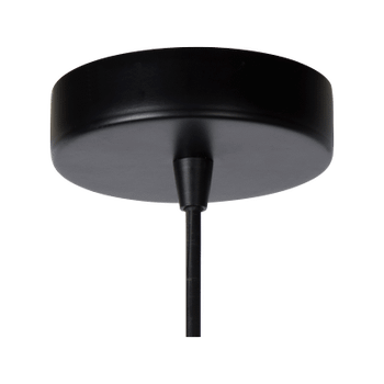 Hanglamp RUBEN 1Del. Zwart/Goud Hanglamp RUBEN 1Del. Zwart/Goud