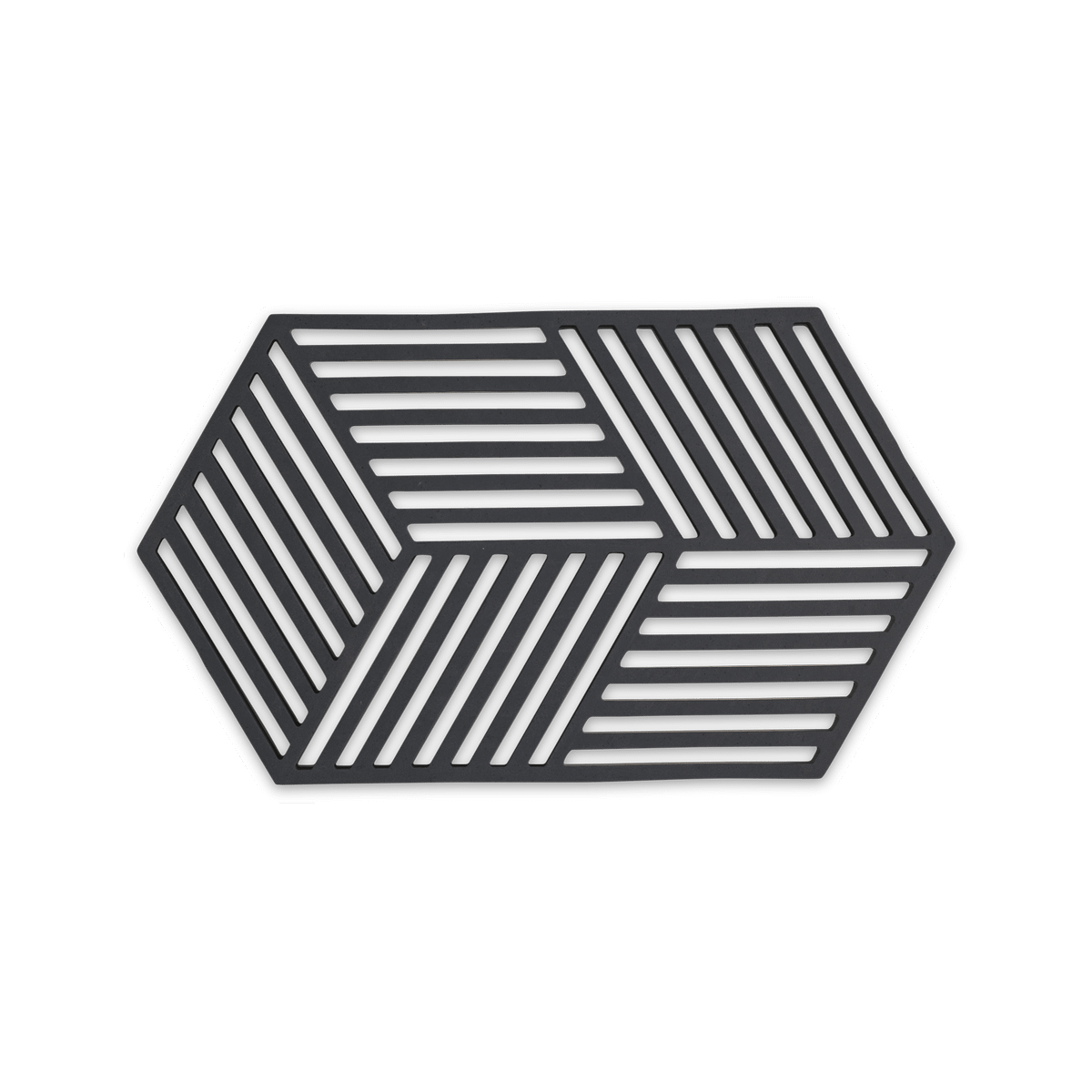 Potonderz. HEXAGON XL Sil. Zwart