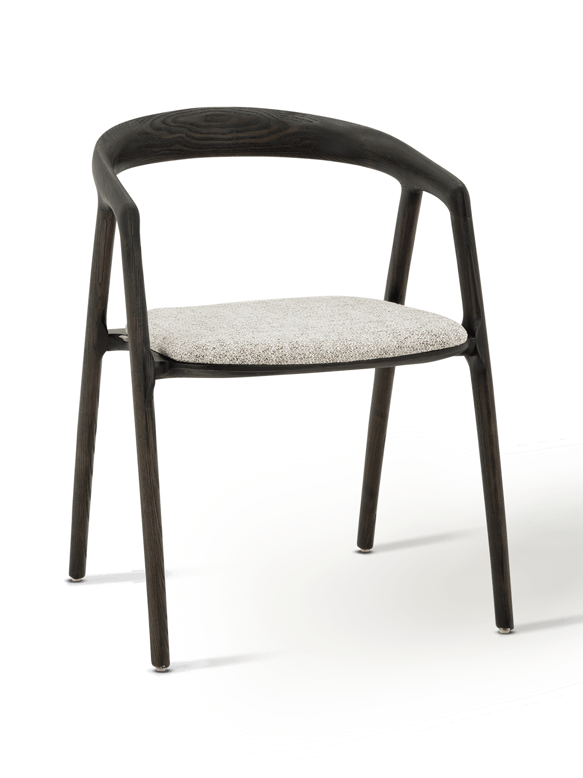 Armstoel Aiko Ash Wood Havana