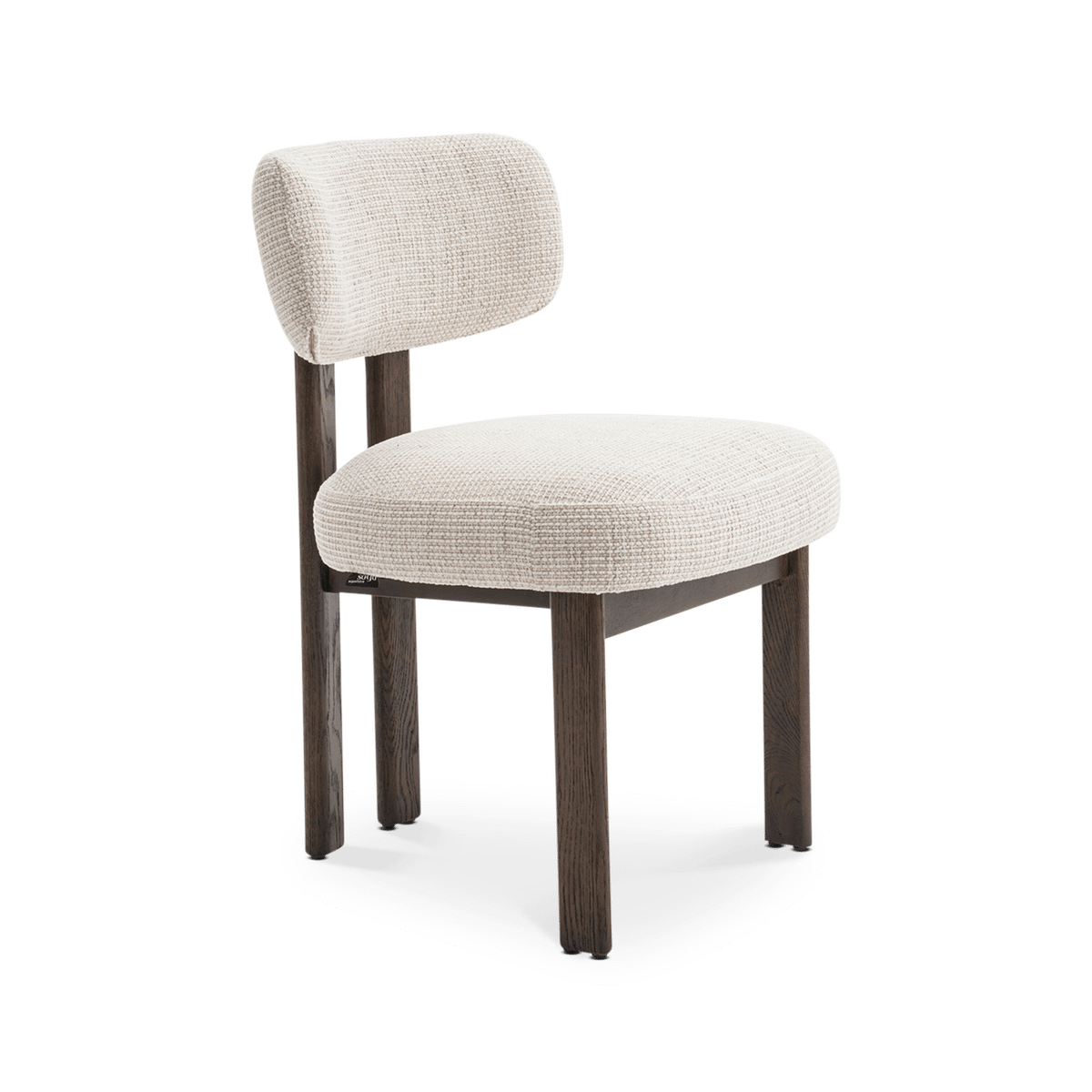 Stoel SURI Nordic Sand/Dirty Oak