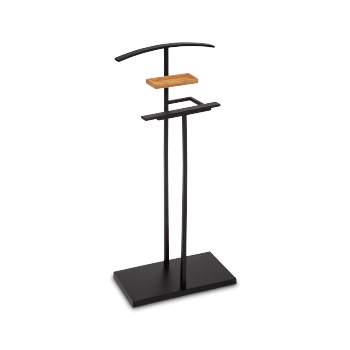 Dressboy BLACKWOOD Met. Zwart/Hout Dressboy BLACKWOOD Met. Zwart/Hout