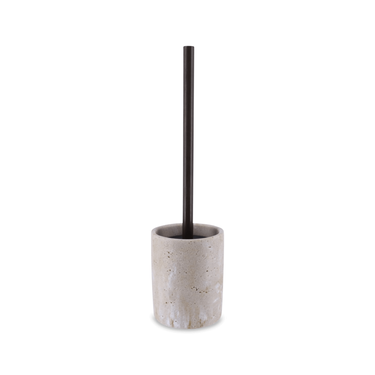 WC-Borstel LOXO Beige