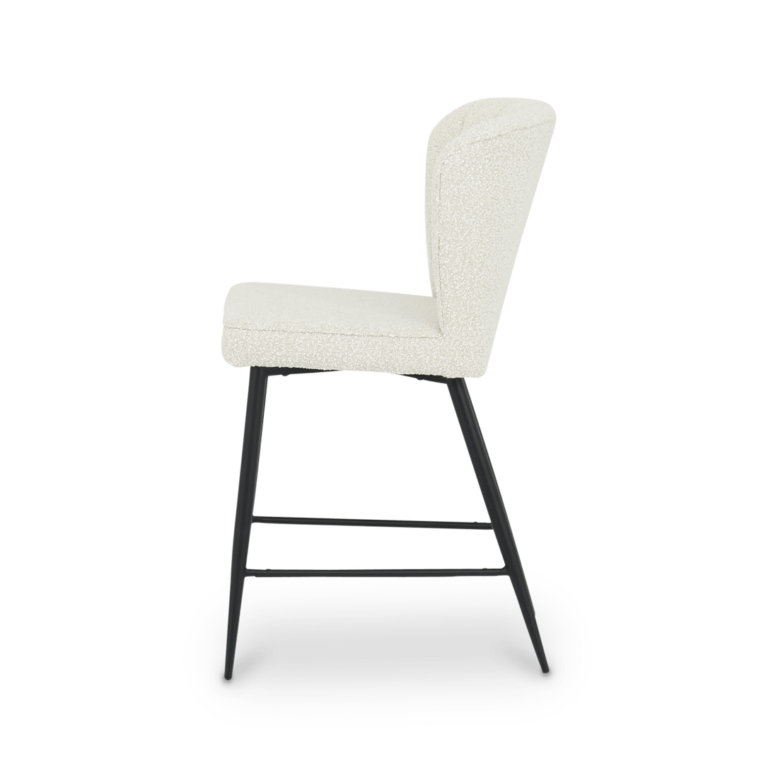 Barstoel BENE Touch Pearl Barstoel BENE Touch Pearl