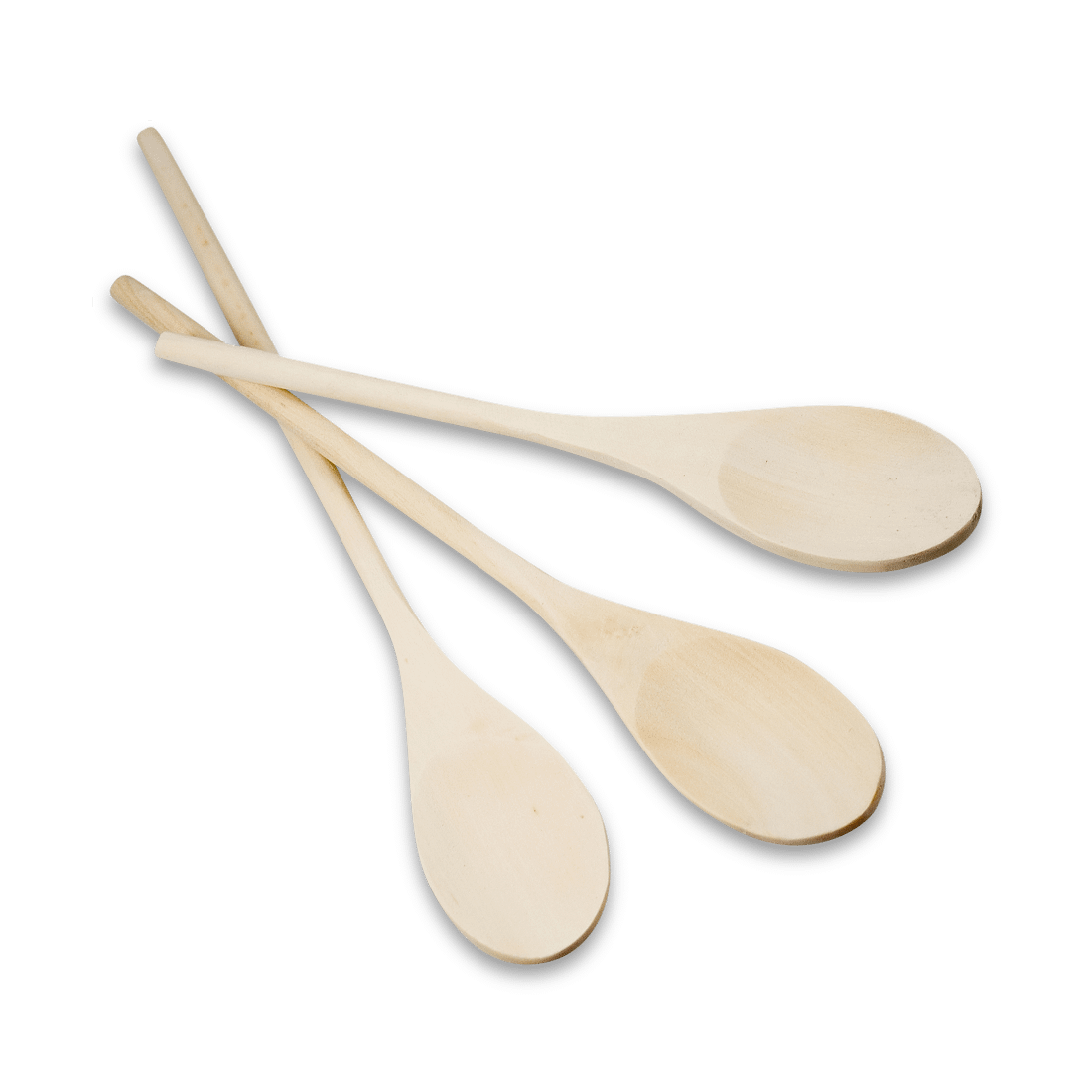 S/3 Lepels CUISINE Esdoornhout S/3 Lepels CUISINE Esdoornhout