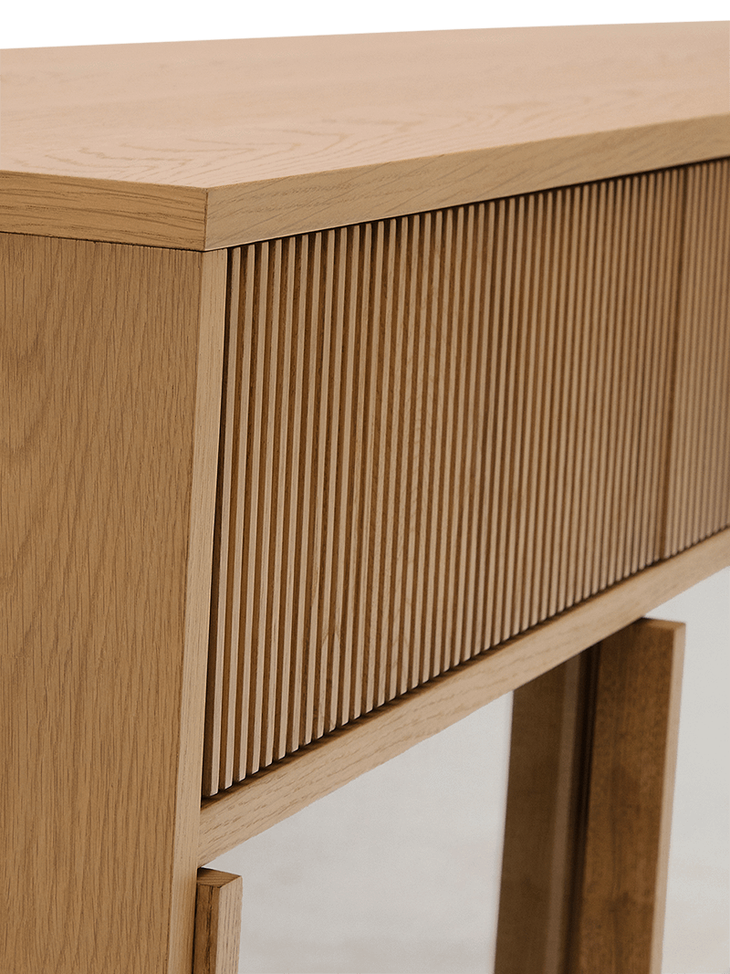 Dressoir Helvine Eikenfineer