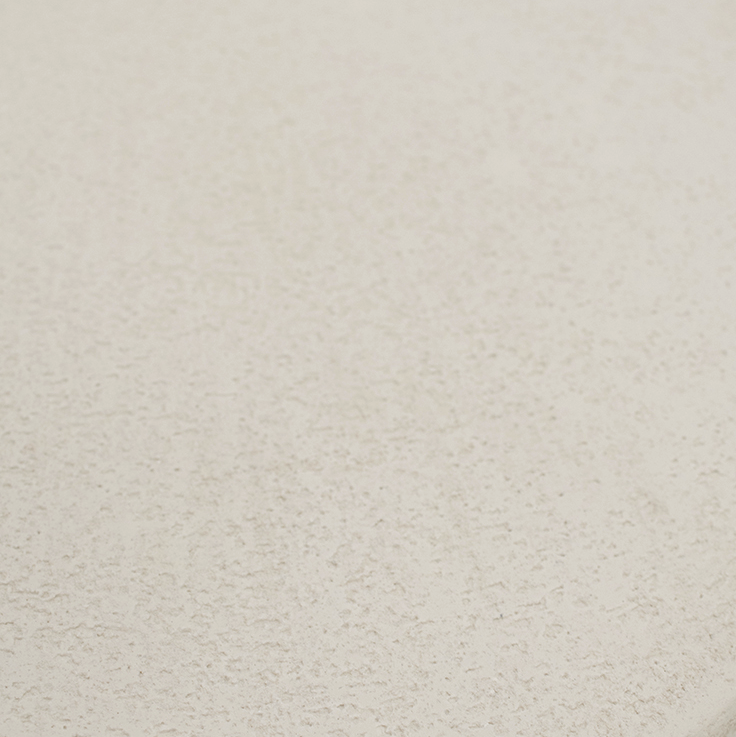 Eettafel RODIN Ø140 Microcement Ivory