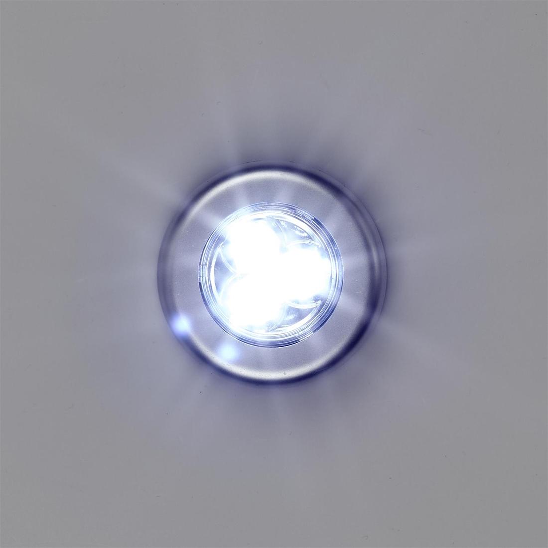 S/3 Kastverlichting PRAKTIK LED Push S/3 Kastverlichting PRAKTIK LED Push