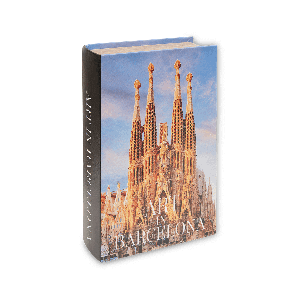 Boekdoos JOSSY Barcelona MDF Multi