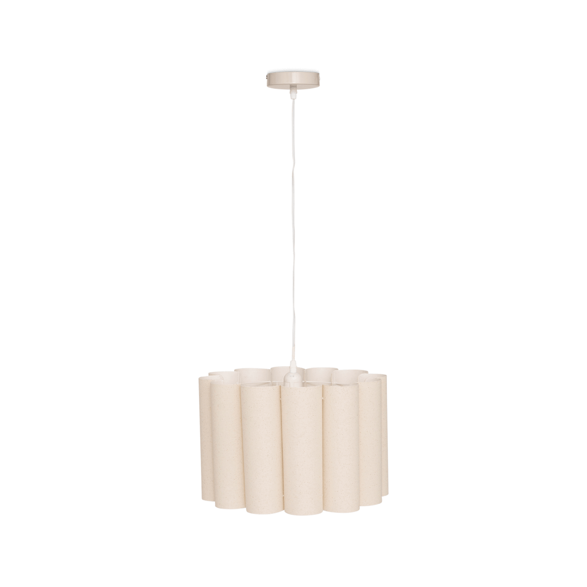 Hanglamp RONIA Beige