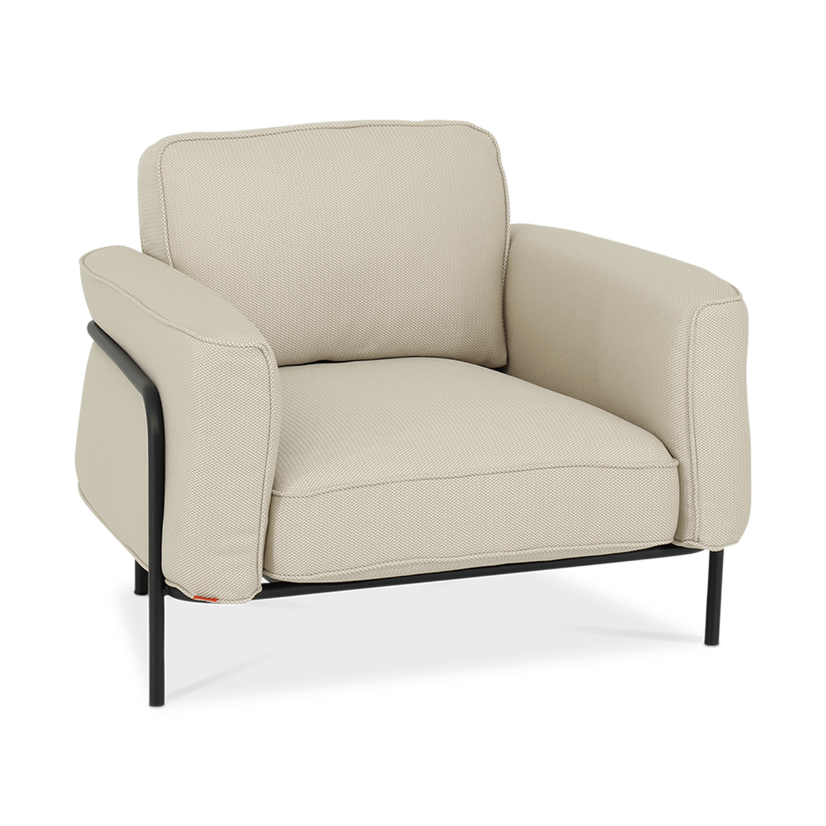 Fauteuil PUGLIA Beige B100