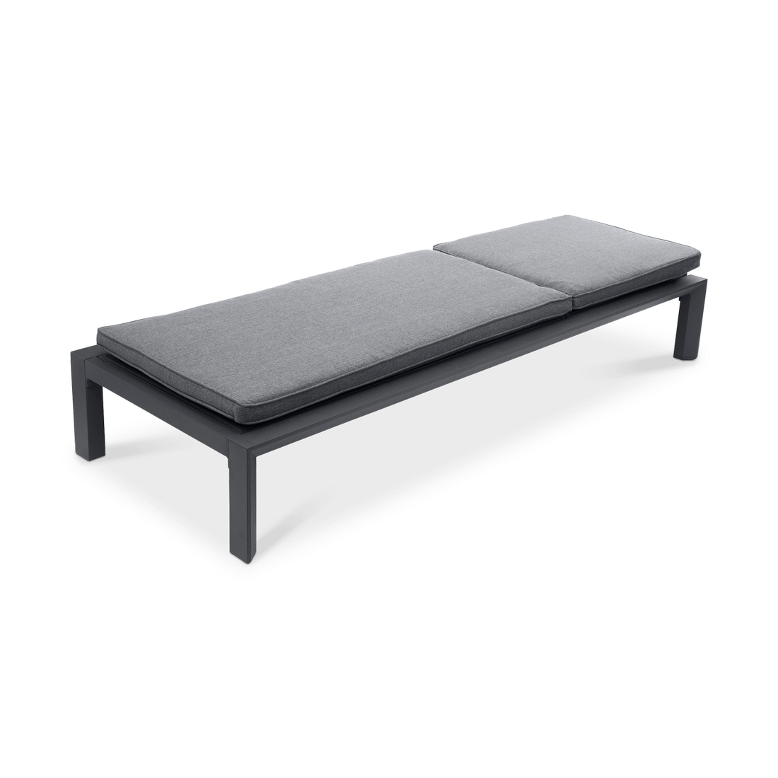 Ligbed Verstelbaar FURORE Grafiet Ligbed Verstelbaar FURORE Grafiet