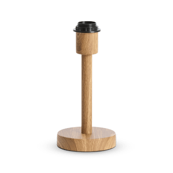 Lampvoet WASHINGTON L Houtlook Naturel Lampvoet WASHINGTON L Houtlook Naturel