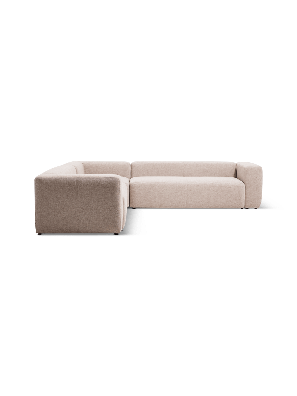Hoeksalon Blok Beige B320/L320
