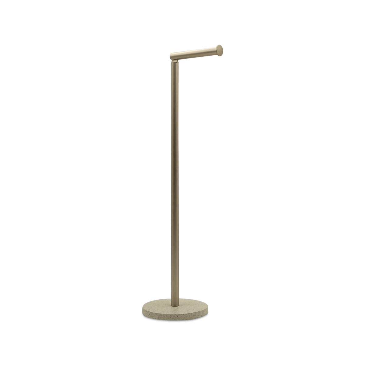 Wc-Rolhouder OLAVI Beige/Goud