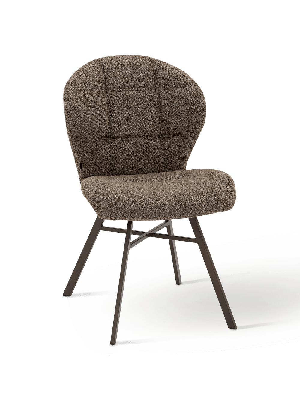 Stoel Cinque Rhythm Brown