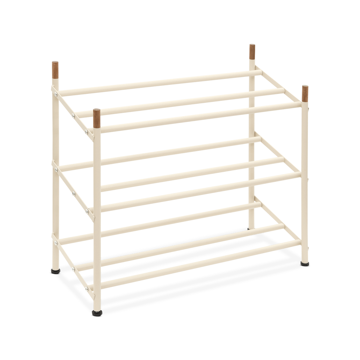 Schoenrek CHASSI Flex. Metaal Argile