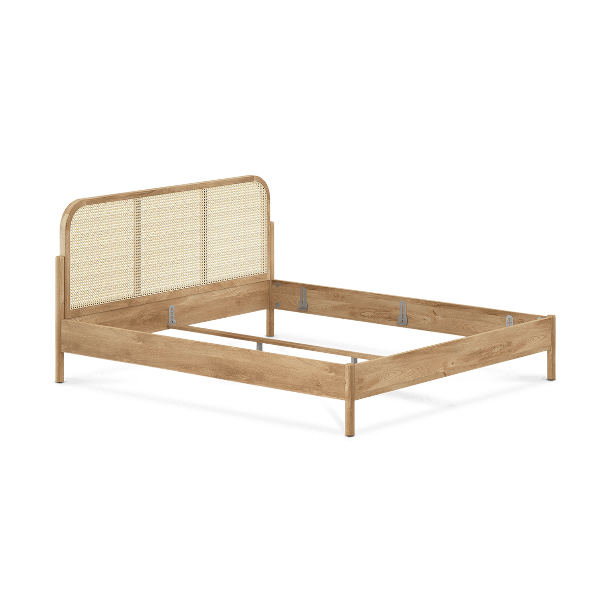 Bedkader OLIVE 180x200 Rotan Eik