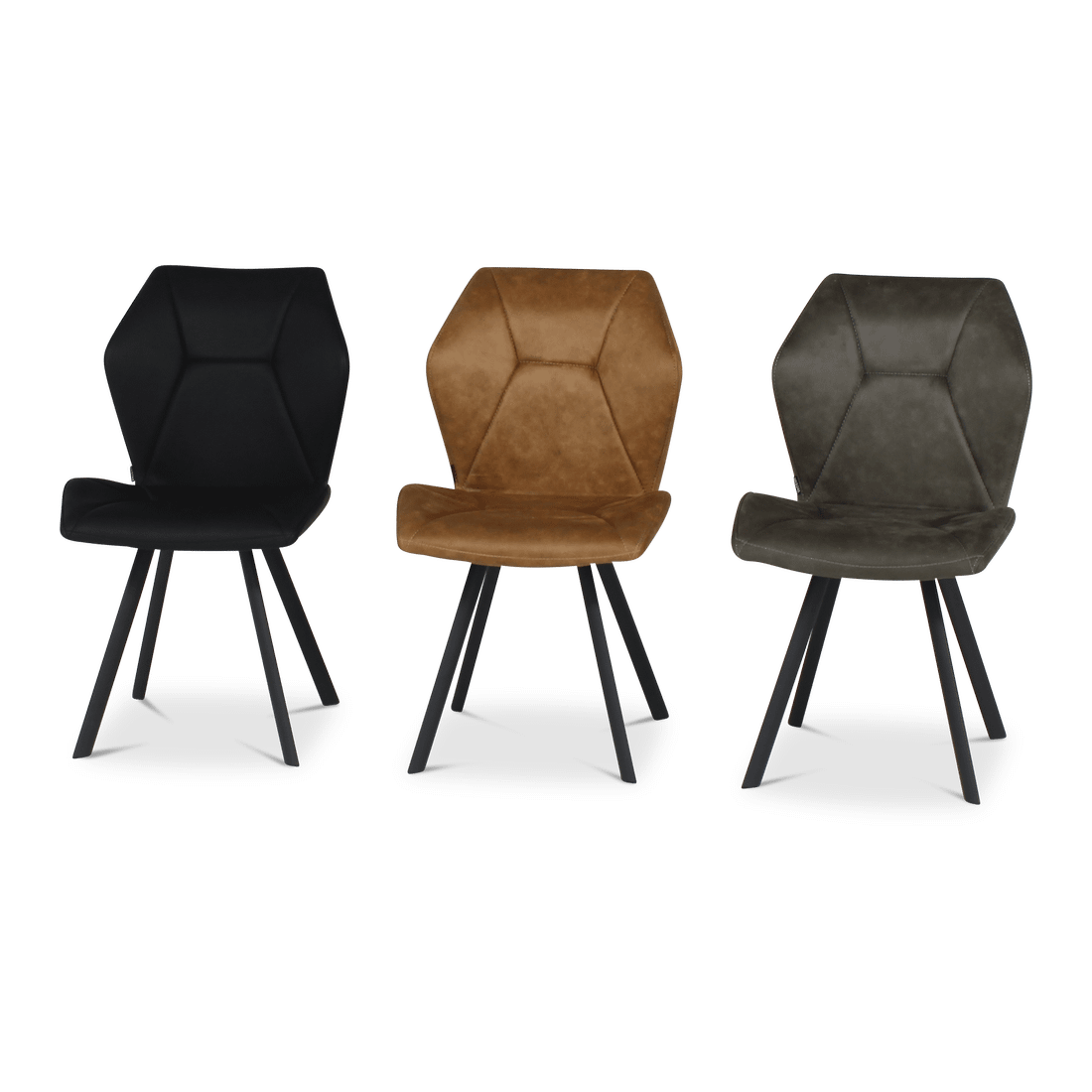 Stoel ALECIO Softyl Steel Stoel ALECIO Softyl Steel