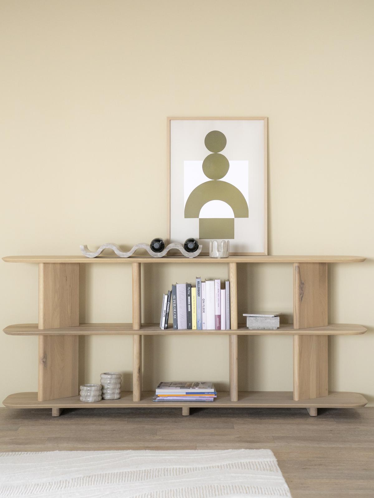 Dressoir Ty Naturel B180 cm