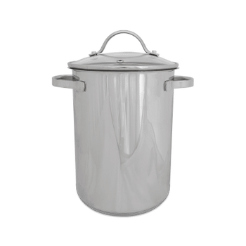 Kookpot DAILY Asperge Ø16 RVS M/Deksel Kookpot DAILY Asperge Ø16 RVS M/Deksel