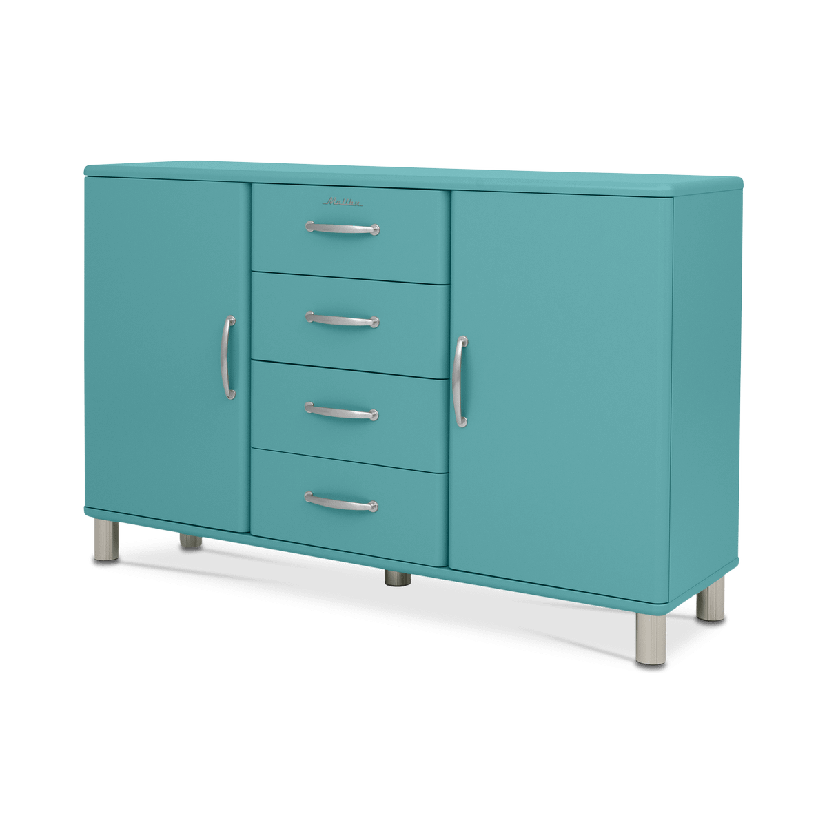 Tenzo Commode MALIBU Lagoon Blue