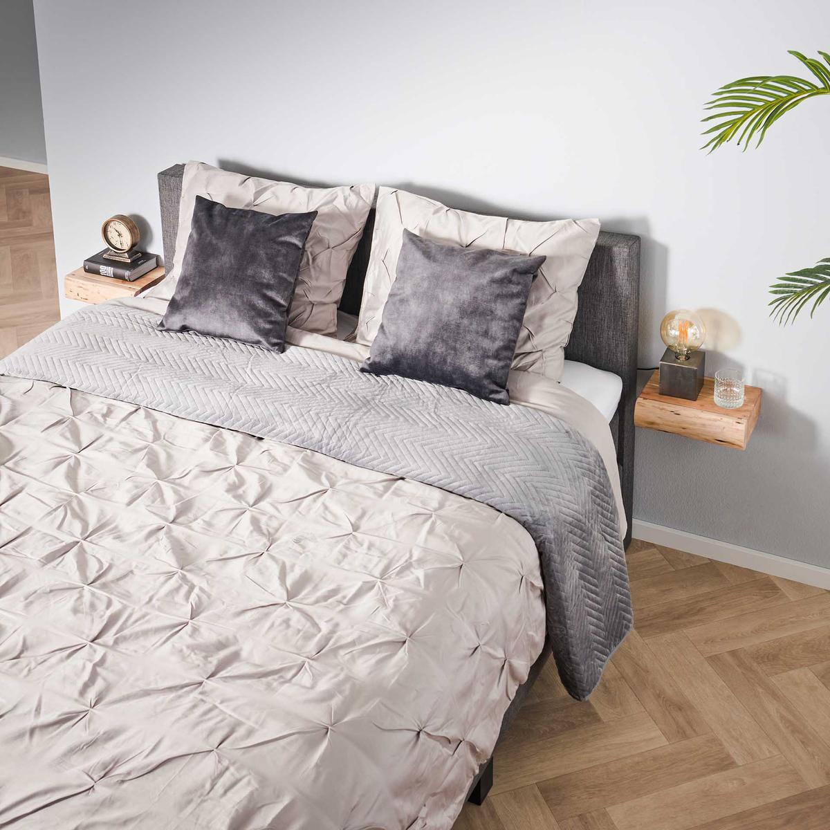 Nachttafel Hangend ORELIE Acaciahout