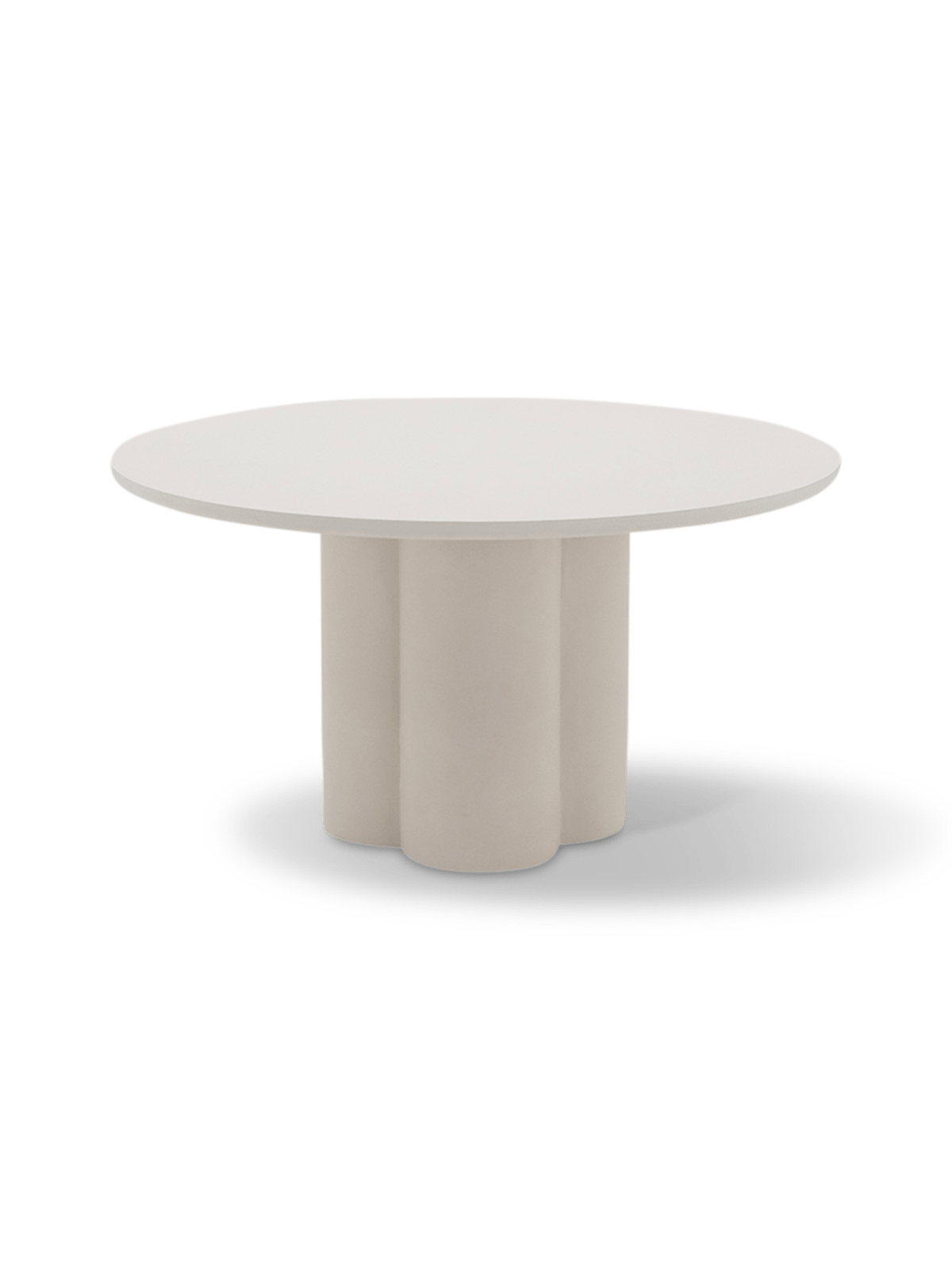 Eettafel Kasona Microcement Ø140 cm