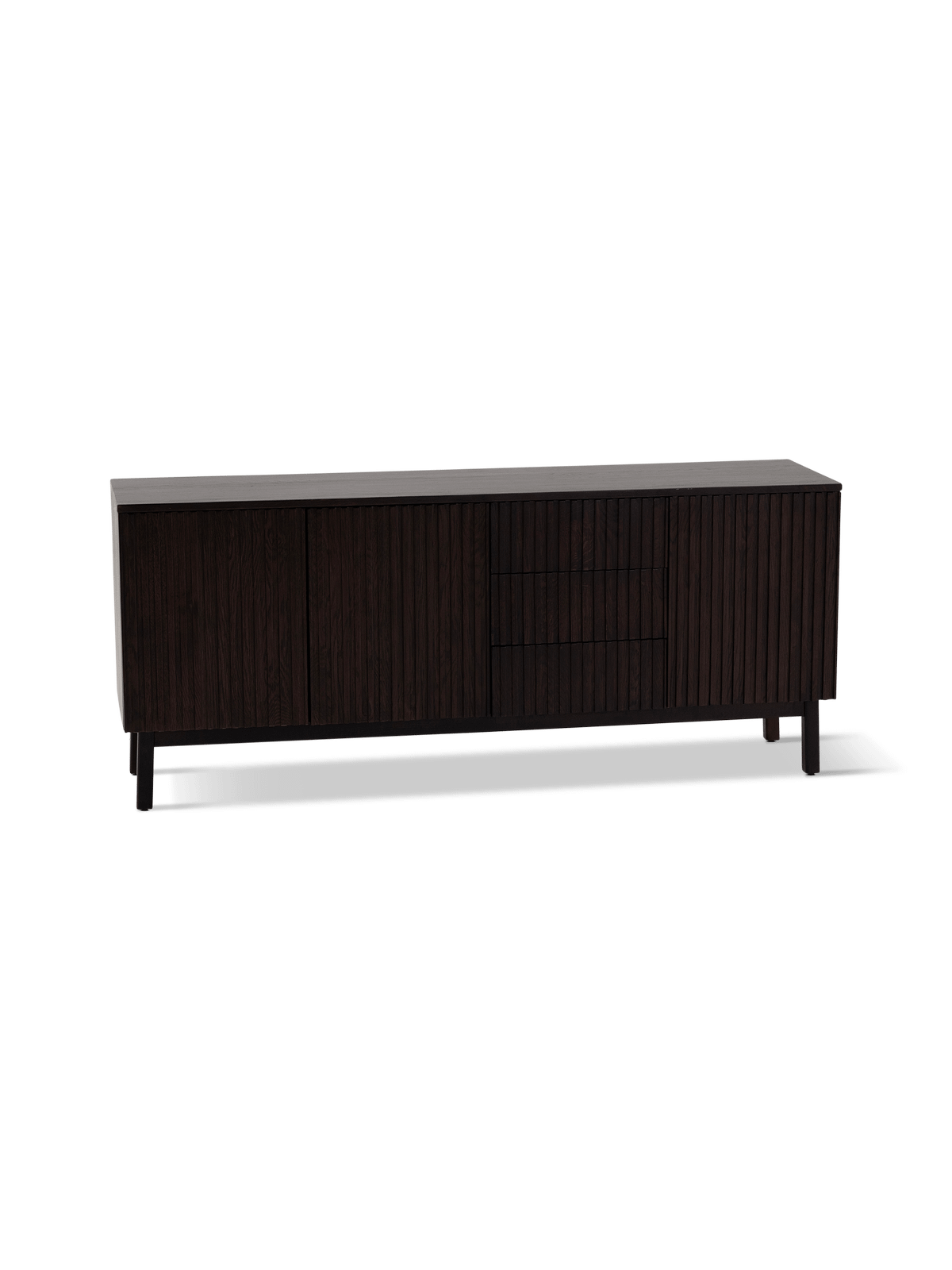 Dressoir Arrosto Dark roast B180 cm