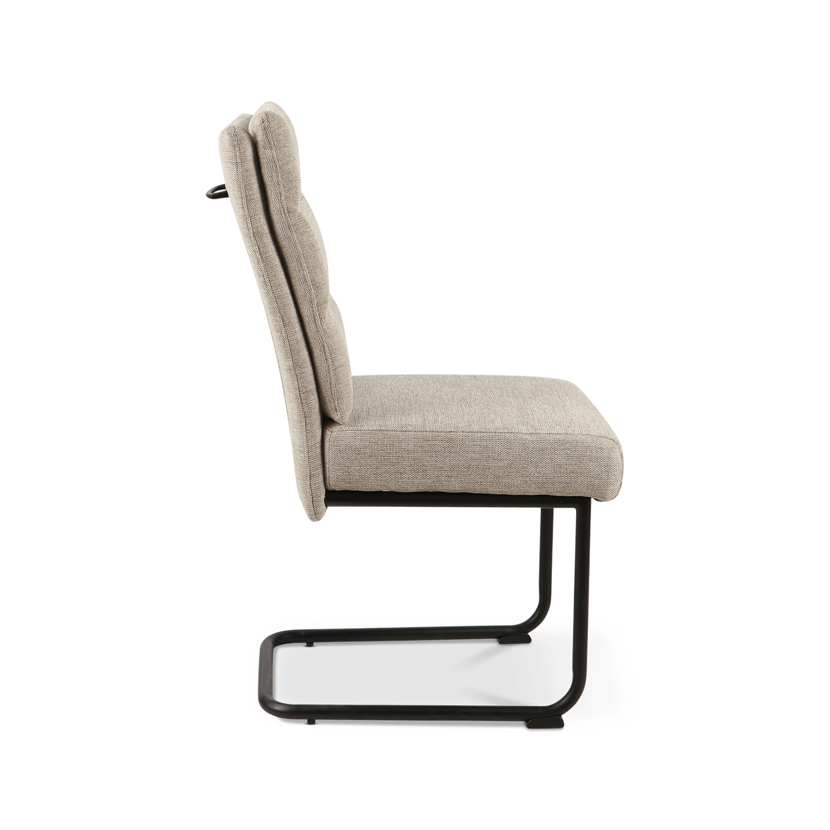 Stoel LIMBO met Greep Beige