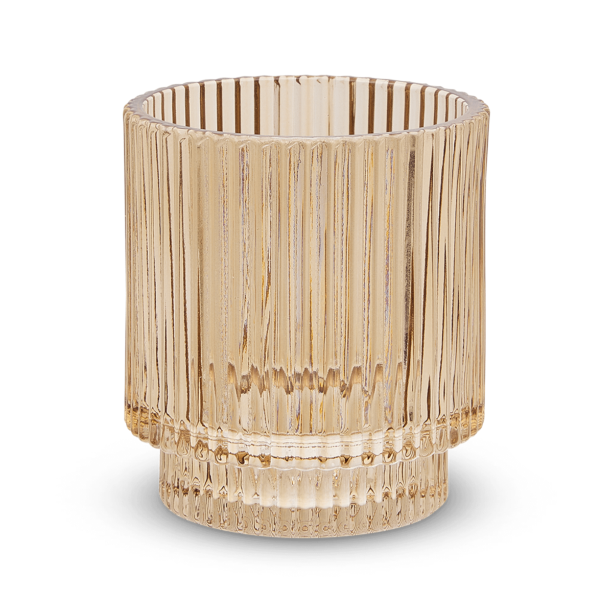 Tandenborstelhouder SORIA Glas Amber