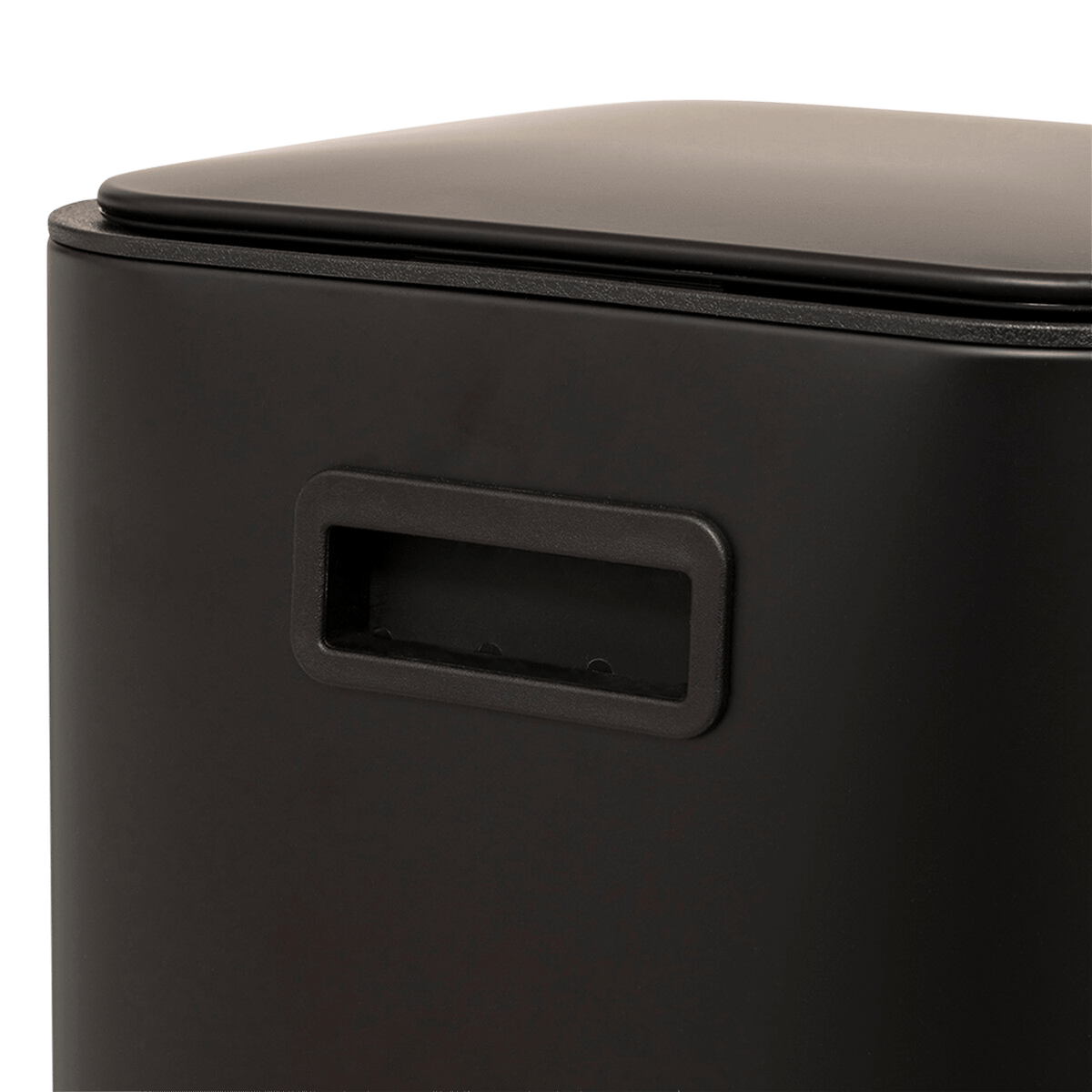Pedaalemmer DELTHA 30L Zwart