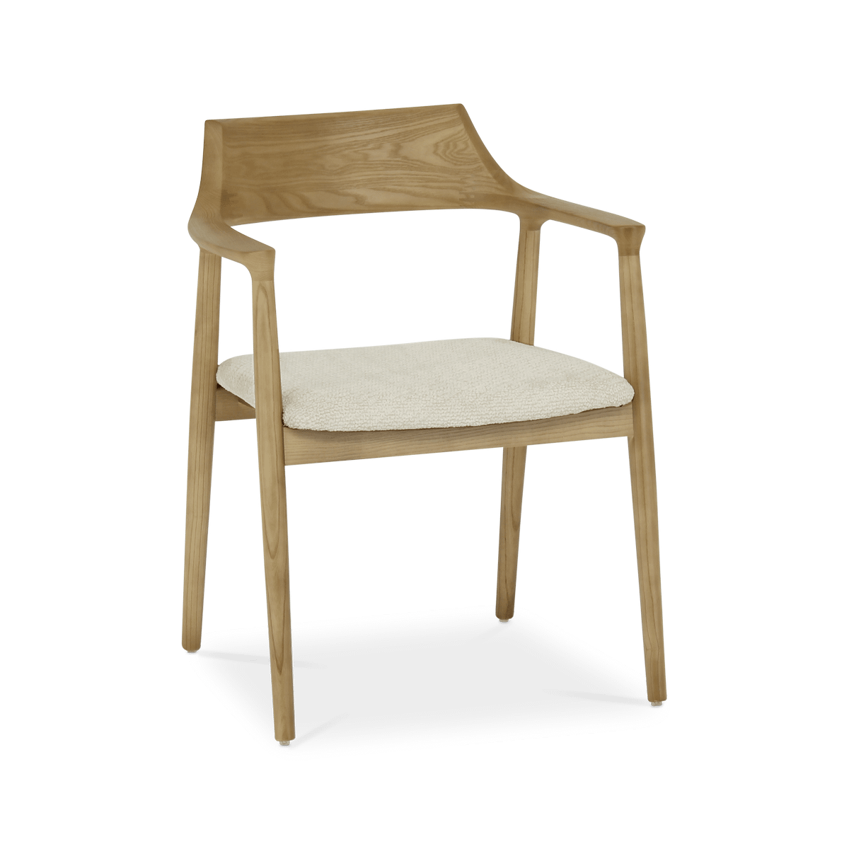 Stoel ANTOINE Ash Wood Natural