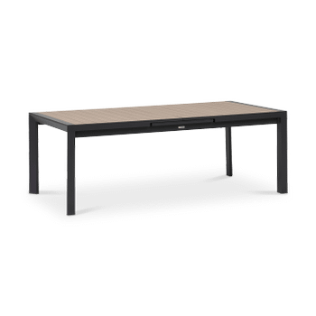Tuintafel Verlengbaar FURORE Grafiet 214x110 Tuintafel Verlengbaar FURORE Grafiet 214x110