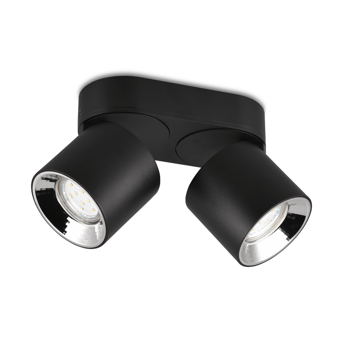 Spot GUAYANA 2Del. Zwart