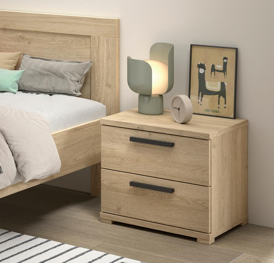 Nachttafel DIEWKE Eik B50 Nachttafel DIEWKE Eik B50