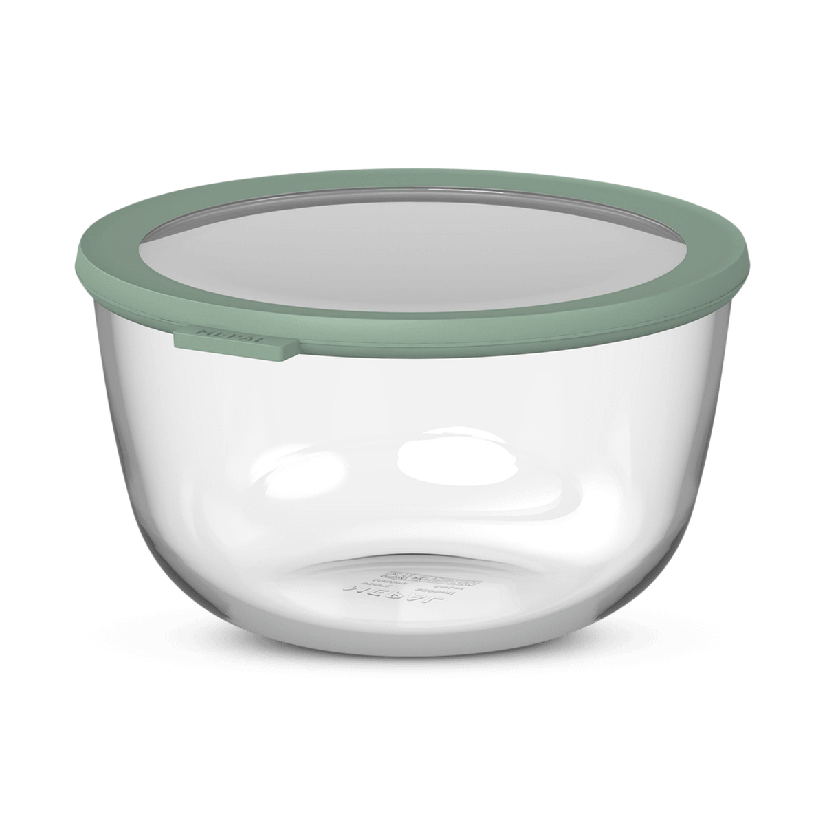 Vershouddoos CIRQULA Glas 3000ml Sage