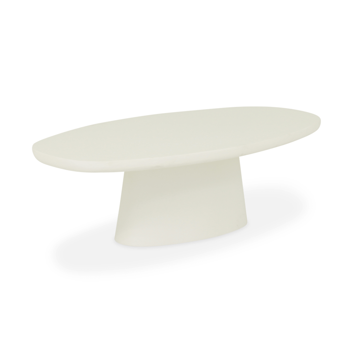 Salontafel IKARIA 130x65 Microcement