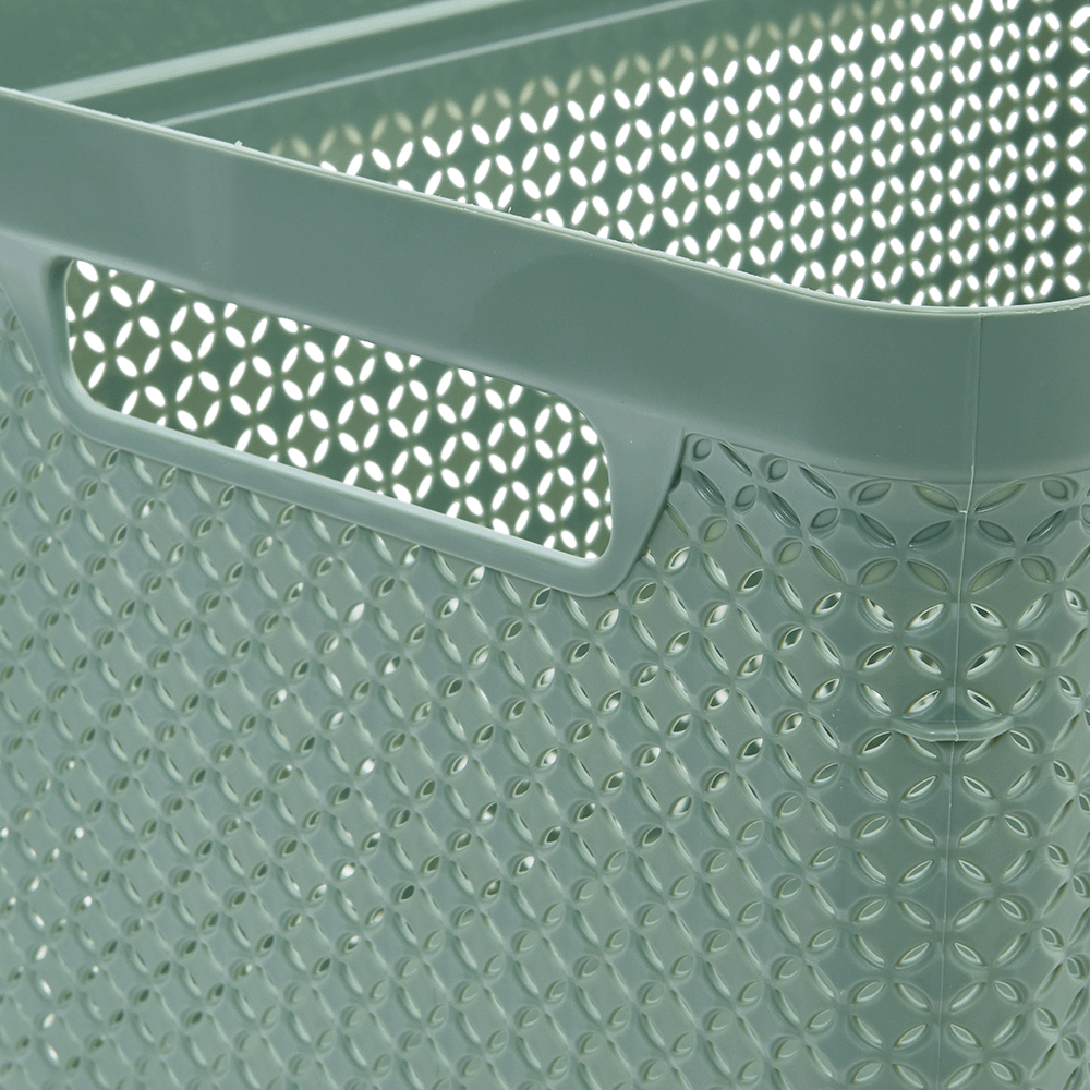 Mand SCANDI 17L Groen