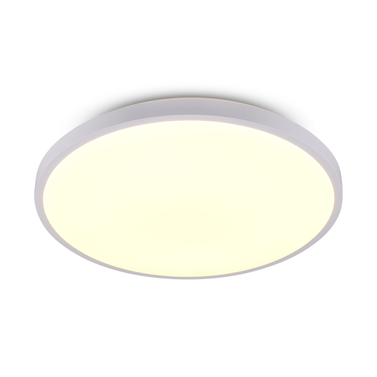 Plafonnier SLOPE Ø49 Wit