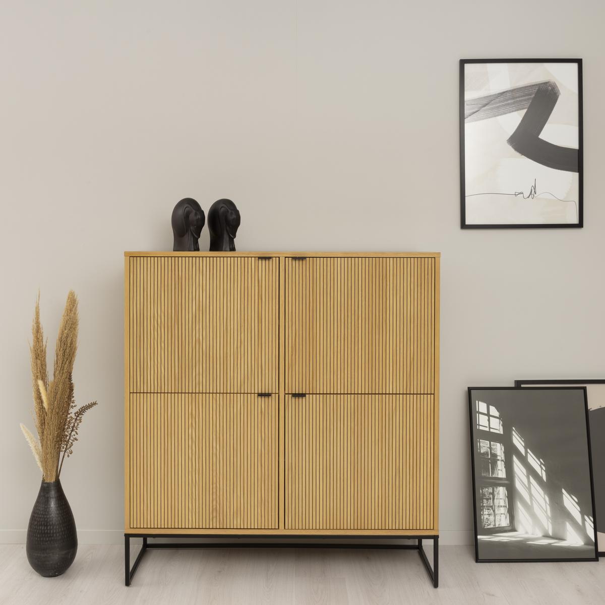 Barkast BALI Natural Oak