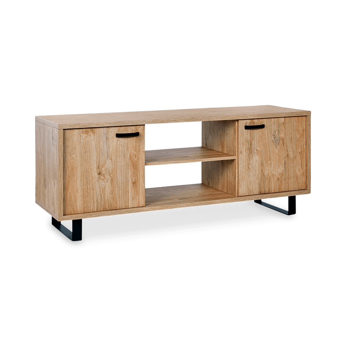 TV-meubel BRENTO Gold Oak B170