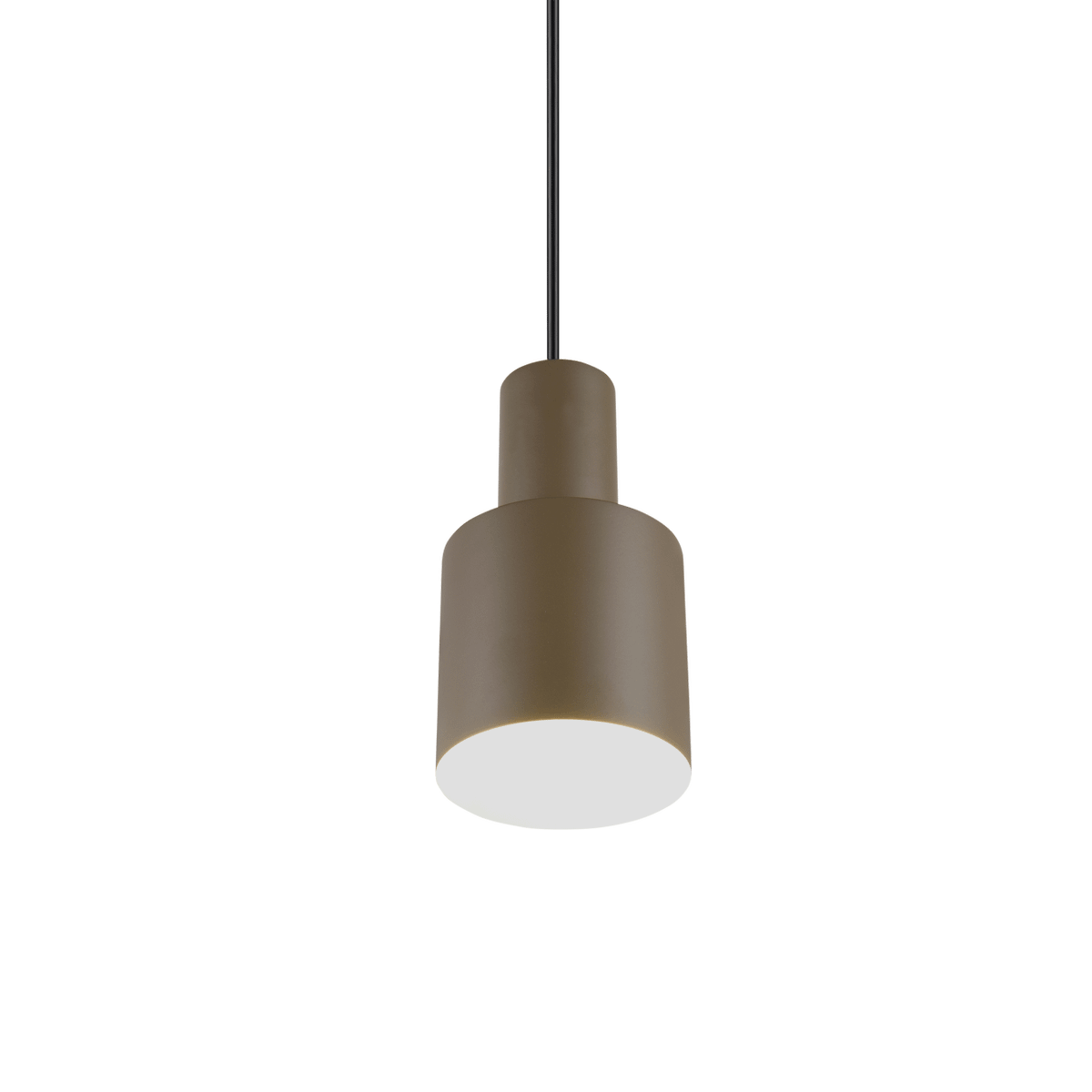 Hanglamp AGUDO 1Del. Taupe