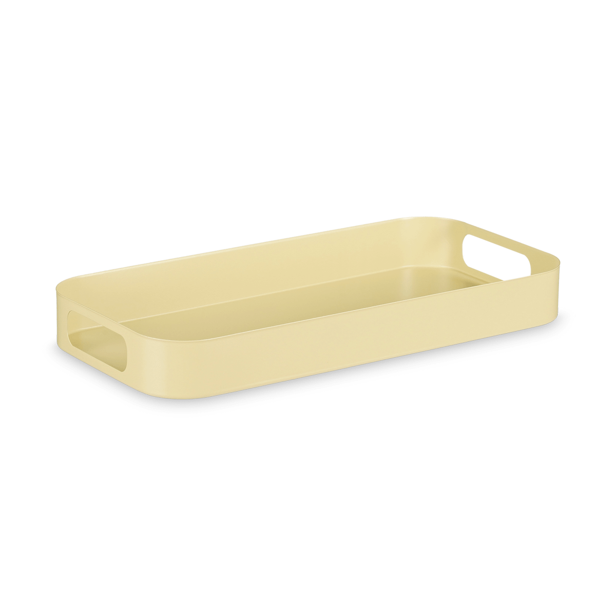 Plateau DARIOS Rechthoek Beige