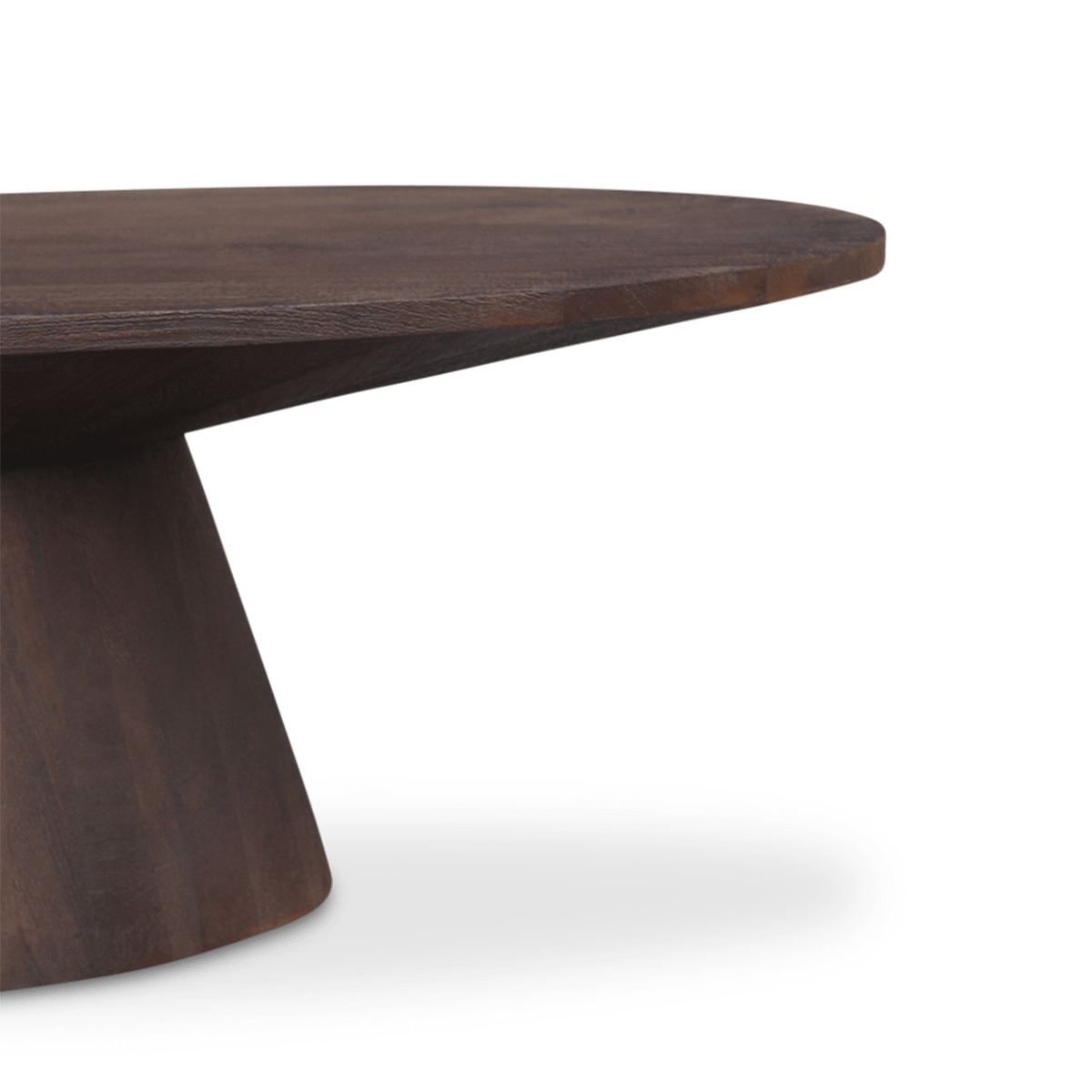 Salontafel MATANZA 130x68 Mango Espresso